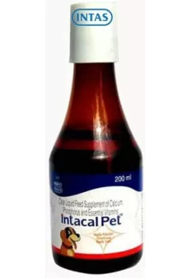 INTACAL PET - Pet Central