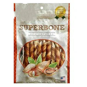 Superbone Treats for Dogs