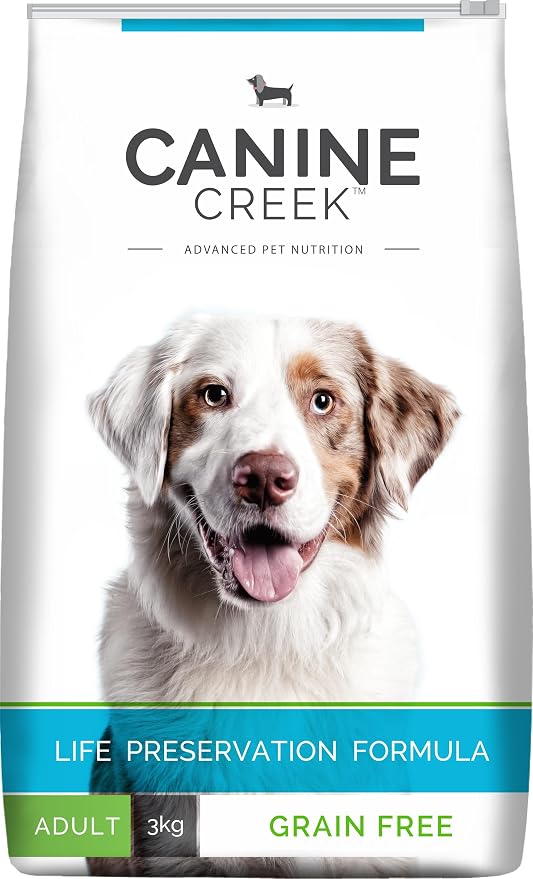 Canine Creek Adult