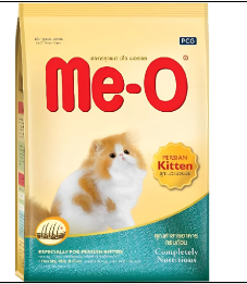 Me O Persian Kitten Cat Dry Food