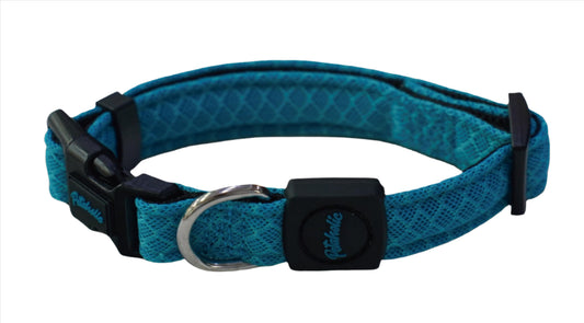 Petaholic Air Mesh Series Collar