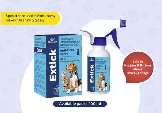 Extick Spray