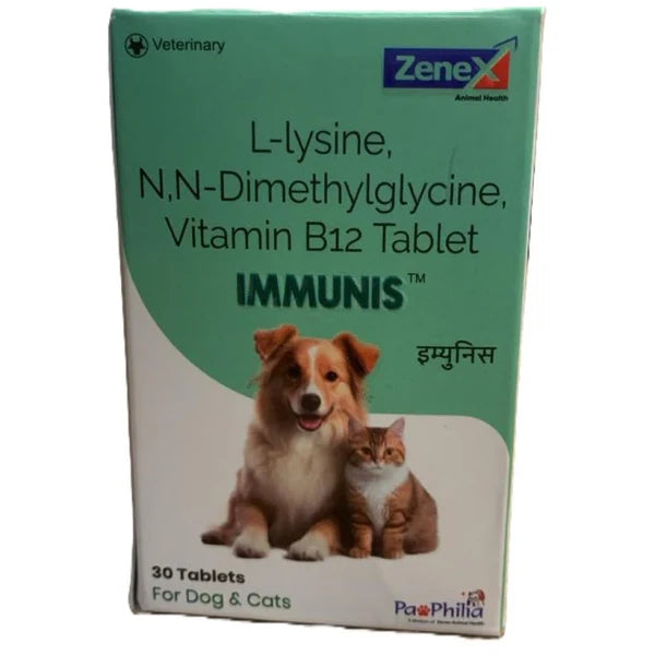 Immunis Tab 30 Tabs – Immune Support Nutritional Supplement Tablet