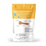 Happy Tummy Daily Dental Chews For Dogs | Mango Flavour (7pcs) | Smartypet