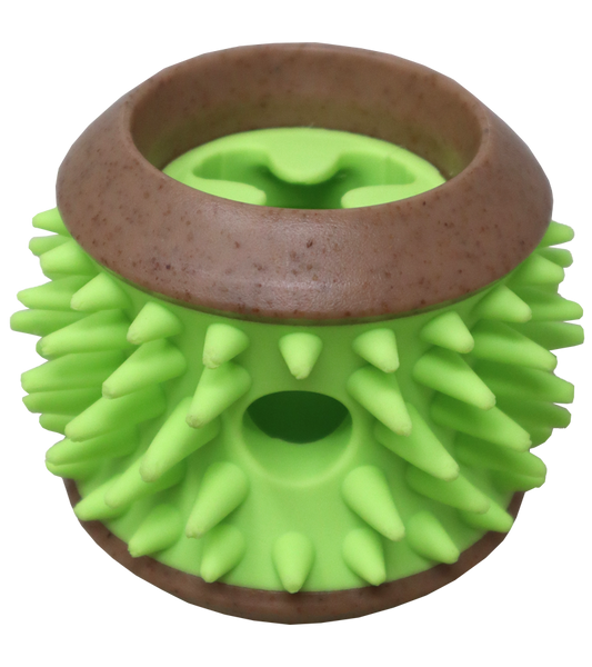 Petaholic Durable Chew Toy - Dual Colour Ball