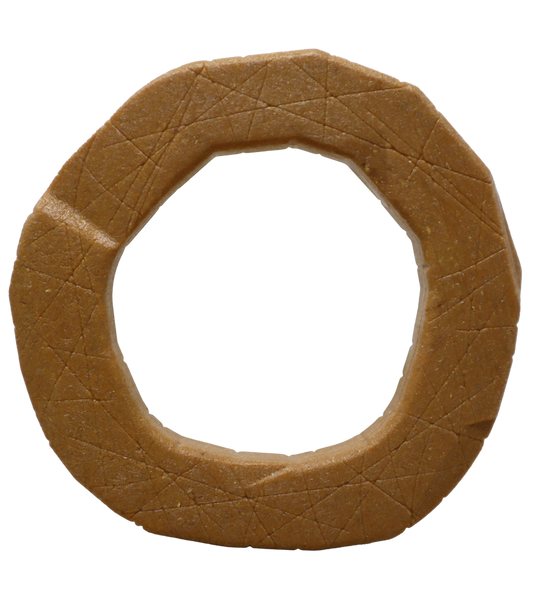 Petaholic Durable Chew Toy - PP Chew Ring
