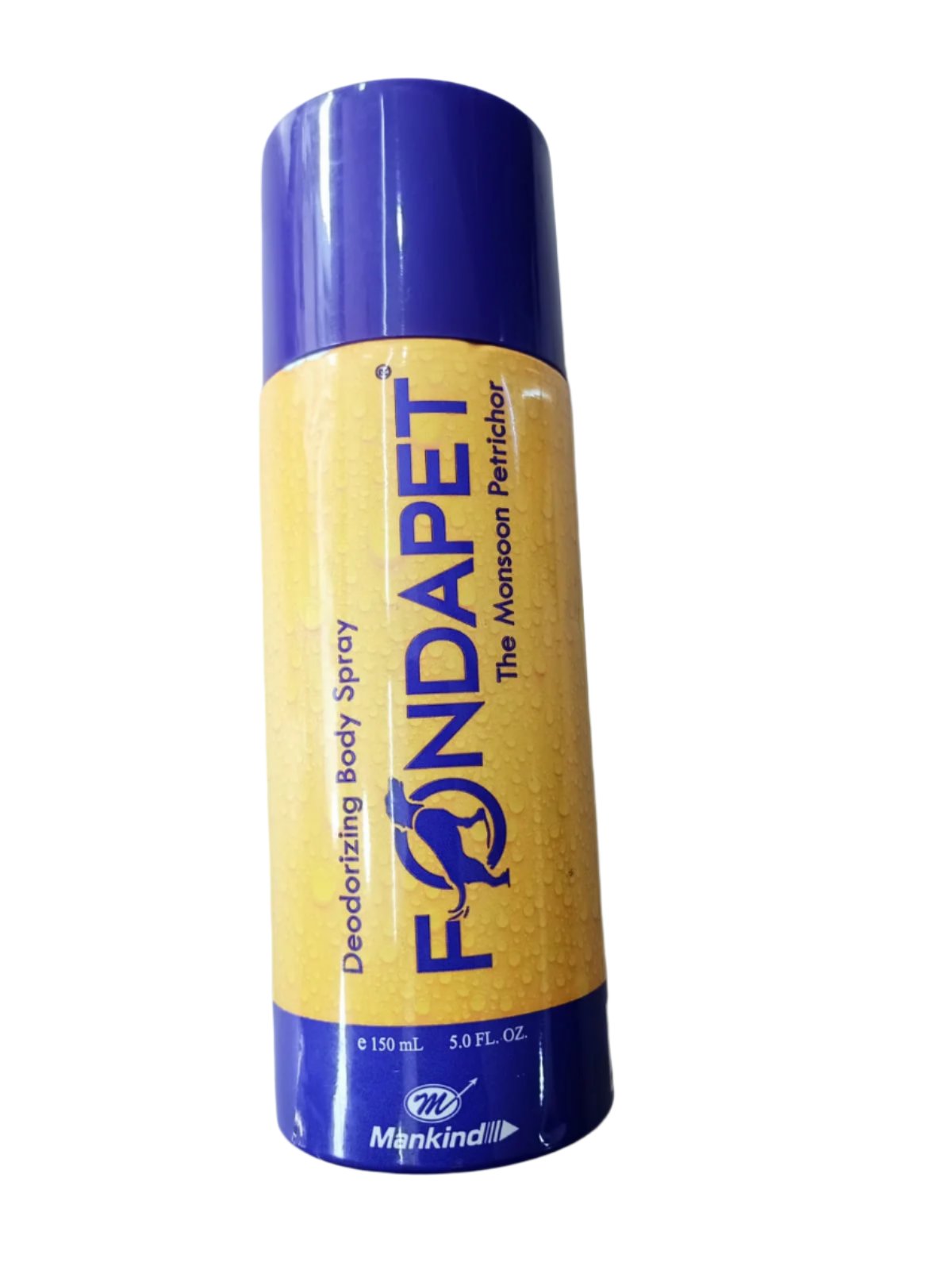 Fondapet Deodorant for Pets 150 ml
