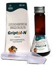 GRIPTOL-N-SUSP 60 ML - Pet Central