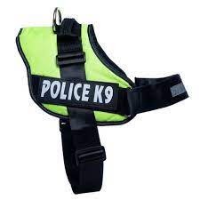 Mobility Harness Police K 9