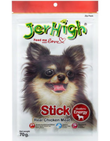 Jerhigh Dog Treat Snack (Assorted)