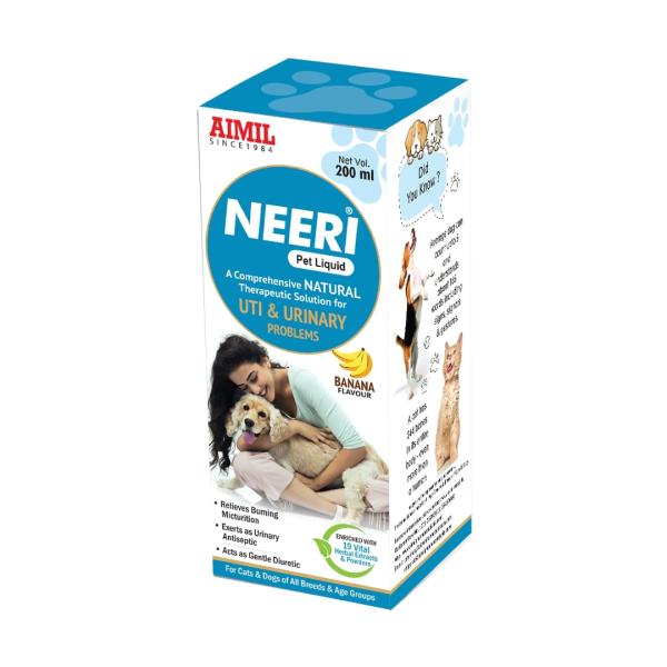Aimil Neeri Pet Liquid 200ml