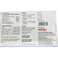 Savavet Dutrek Tablets for Dogs & Cats, 20 Tabs