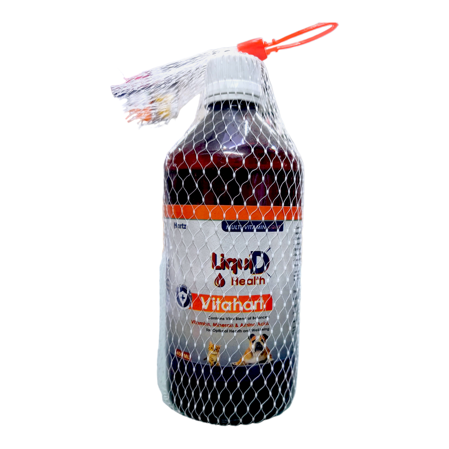 Vitahart Syrup 450 ml - Pet Central