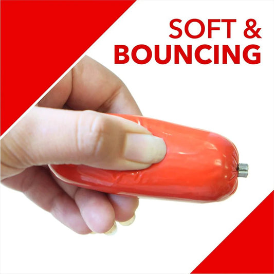 Absolute Calcium Sausage 18 Pcs Jar - Pet Central