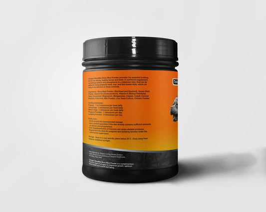 Bonemax Head & Bone Supplement 400 gm - Pet Central