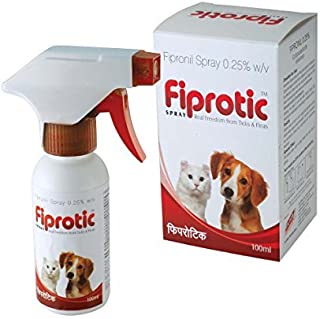 Fiprotic spray for dogs shops