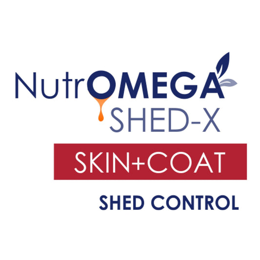 Nutromega Skin & Coat Tablets 30s - Pet Central