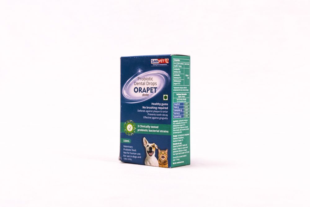 Dental drops for dogs hotsell