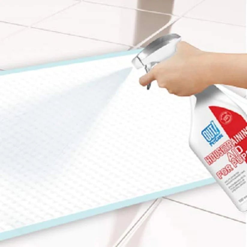 Out! Housetraining Aid for Puppies - 500 ml - Pet Central