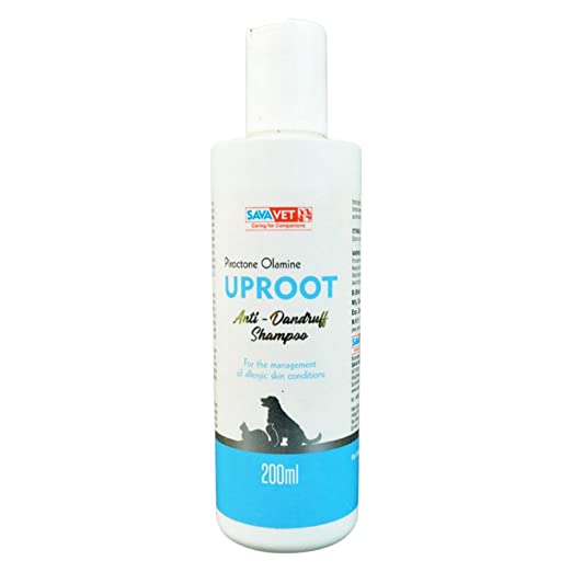 Sava UPROOT (200 ML) SHAMPOO - Pet Central