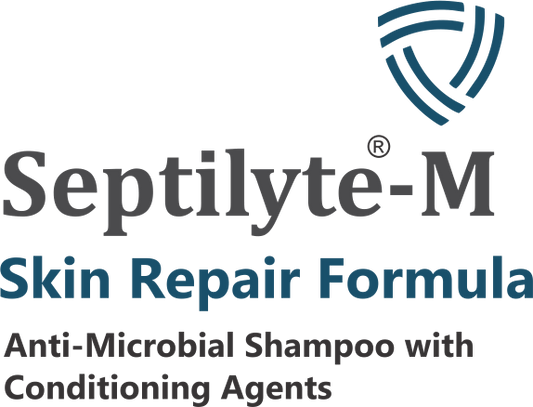 Septilyte® Skin Repair Shampoo 200 ml - Pet Central