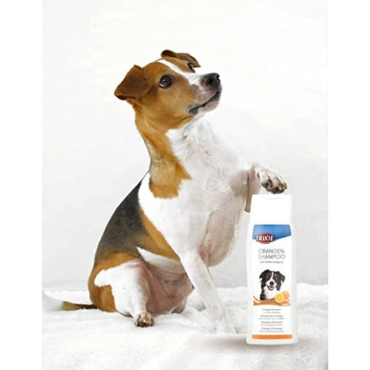Trixie Orange Shampoo for Dogs - Pet Central