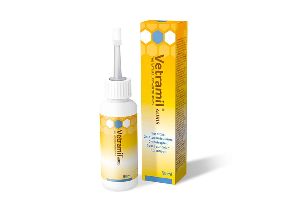 Vetramil Auris 50ml - Pet Central