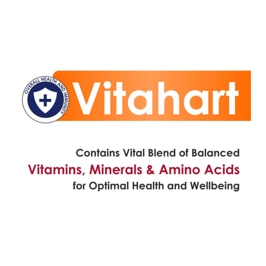 Vitahart Syrup 450 ml - Pet Central