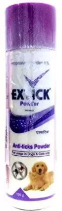 Extick Powder - Pet Central