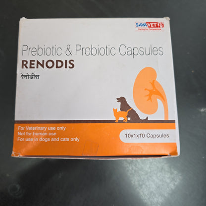 Sava RENODIS (1X10) CAPSULE