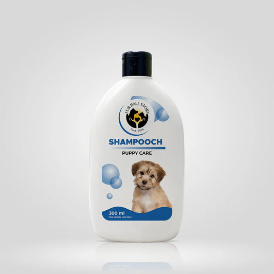 FurBall Story Shampooch For Puppy Care - 300ml