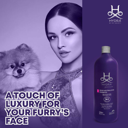 Hydra Professional Odour Neutralizing Pet Shampoo