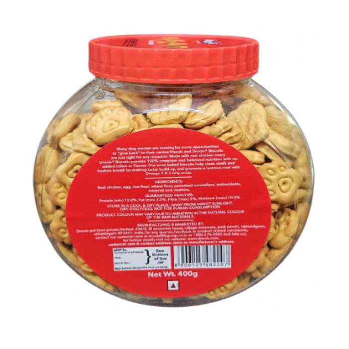 Drools dog biscuits best sale