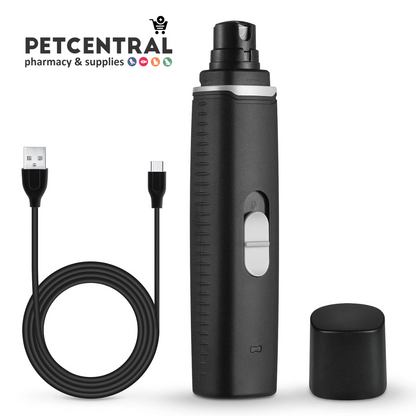 Pet Central Professional Electric Dog Nail Grinder for Pets - Pet Central