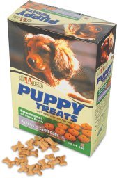 Puppy Treat (Non Veg.) - Pet Central