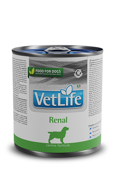 VetLife Renal Wet Food Canine Wet Food Can