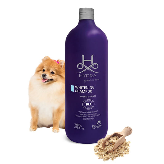 Hydra Groomers Whitening Shampoo for Dogs & Cats