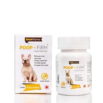 All4Pets Poop FirmTablets - Pet Central