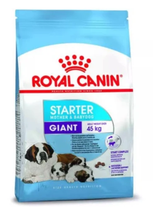 Royal Canin Giant Starter Ideal for Giant breeds