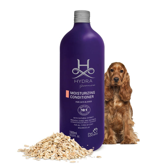 Hydra Groomer’s Pet Moisturizing Conditioner for Cats and Dogs