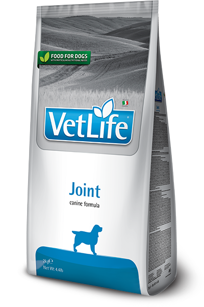 VetLife Joint Canine Food Dry