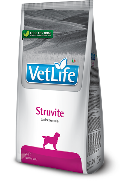 VetLife STRUVITE Canine Food Dry