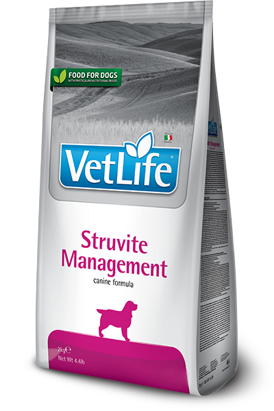 VetLife Struvite Management Canine Food Dry