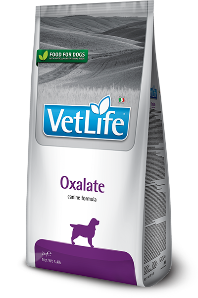 VetLife Oxalate Canine Food Dry