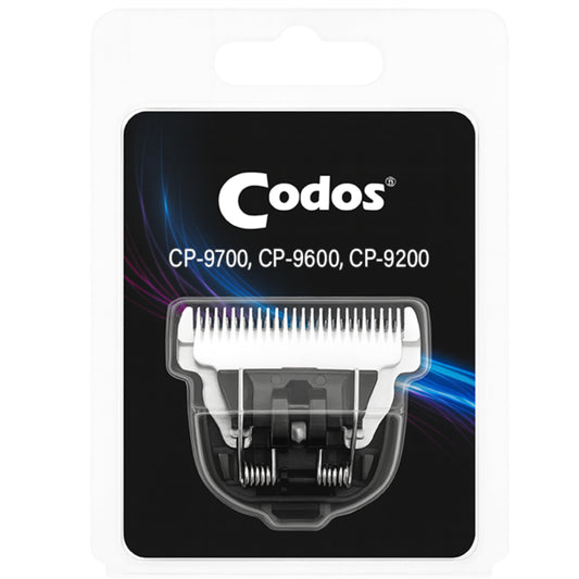 Codos Spare Blade for CP-9700 / CP-9600 / CP-9200 Pet Trimmer | Replacement Grooming Blade for Dogs & Cats