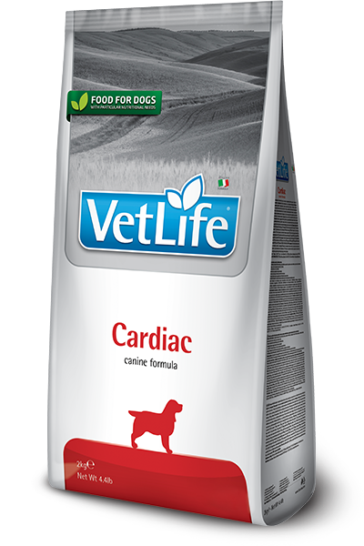 VetLife Cardiac Canine Food Dry