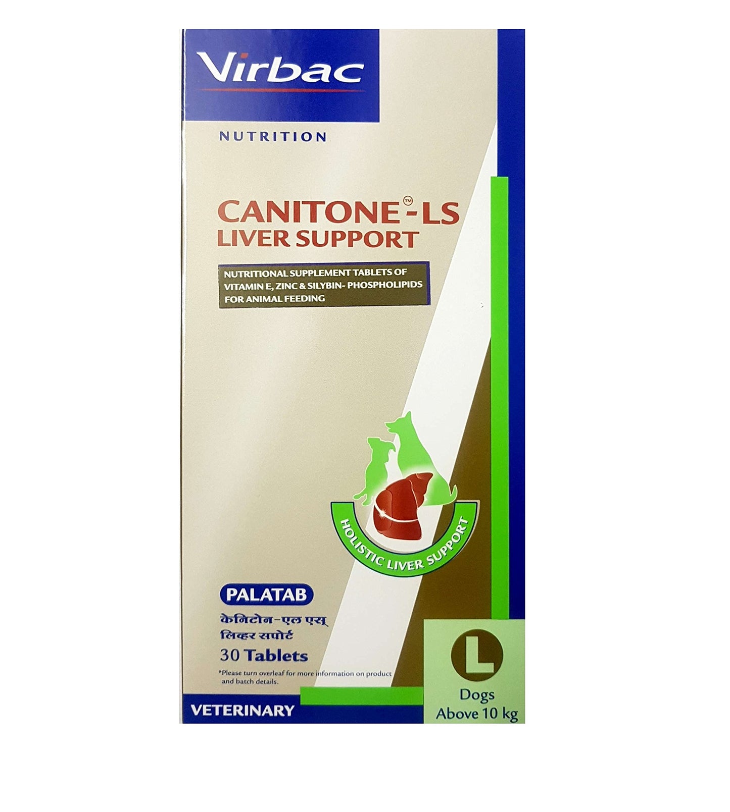 CANITONE® LIVER SUPPORT L