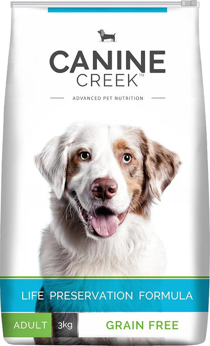 Canine Creek Adult