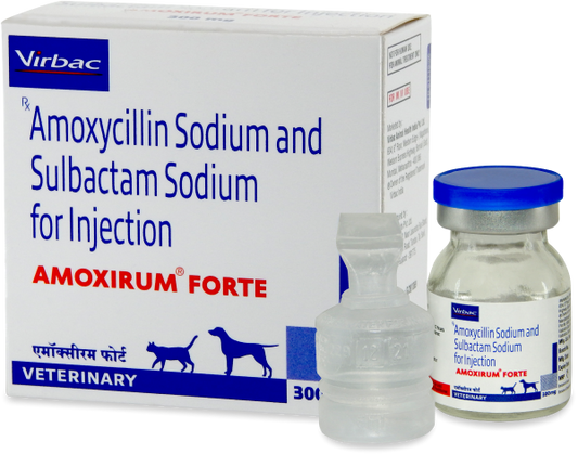 Amoxirum Forte®