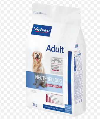 ADULT NEUTERED DOG FOOD